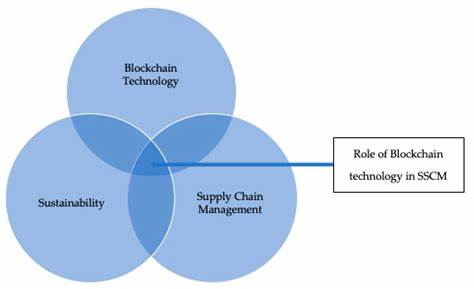 Digital economy structuring for sustainable development: the role of blockchain and artificial intelligence in improving supply chain and reducing negative environmental impacts - Nature.com