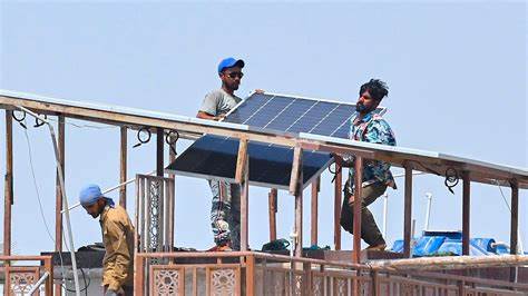 Pakistan's Solar Revolution Is Bringing Power to the People