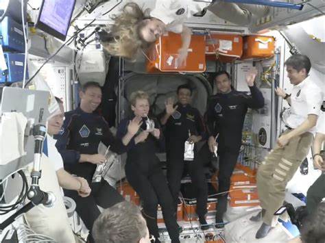 Astronauts splashdown on SpaceX capsule to end private Ax-4 mission