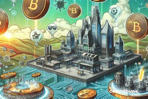 TVL Crypto - Real World Assets (RWA) explode to 8 billion $! - Cointribune EN