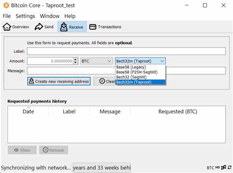 w0xlt/reusable-taproot-addresses