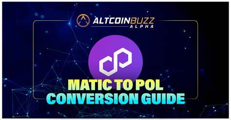 MATIC to POL Conversion Guide - Altcoin Buzz