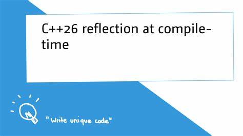 C++26 Reflections adventures and compile time UML