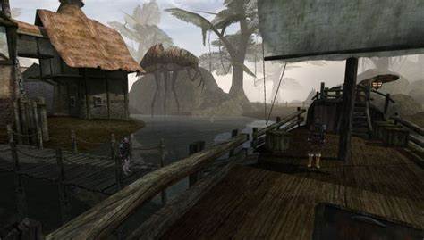 OpenMW is a free, open-source, and modern Engine for Morrowind