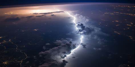US lightning flash was longest on record at 515 miles, scientists say