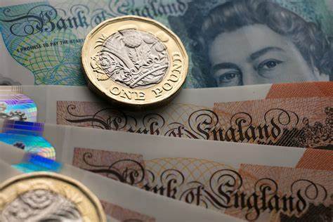 A Healthy U.S. Economy Is Bad News for the British Pound. How to Trade It Here