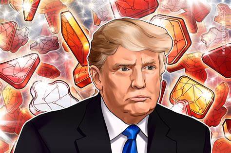 ‘TRUMP’ Trademark Filing Hints at Metaverse, NFT Plans - The Shib Daily