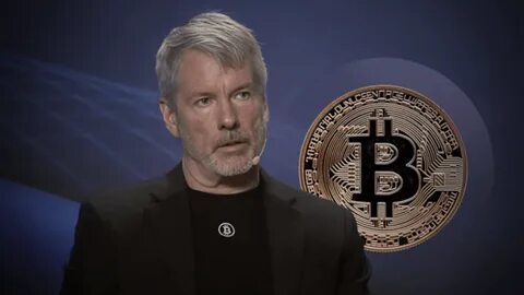 Should the US buy Bitcoin? Michael Saylor's Plan for Economic Leadership - Binance
