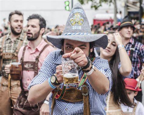 Why Is Oktoberfest in September?