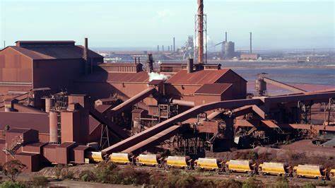 Australia's BlueScope leads global steel giants in push for Gupta’s Whyalla plant