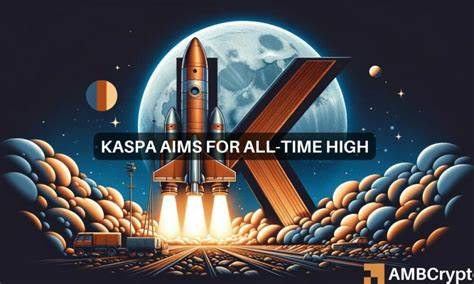 Kaspa crypto jumps 28%: Will it hit $0.2 this week? - AMBCrypto News