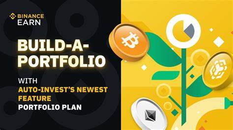 How to Build a Strong Cryptocurrency Portfolio in 2025 - Binance