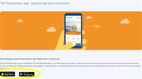 SunExpress - Check-in