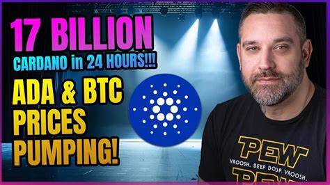 25 Billion Cardano (ADA) in 24 Hours: What's Happening? - U.Today