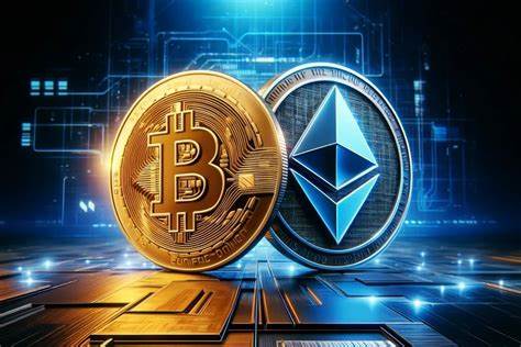 Bitcoin and Ethereum cool off as month of low volatility comes to a close