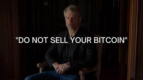 When I die, I’ll burn my Bitcoin – Michael Saylor - CryptoTvplus
