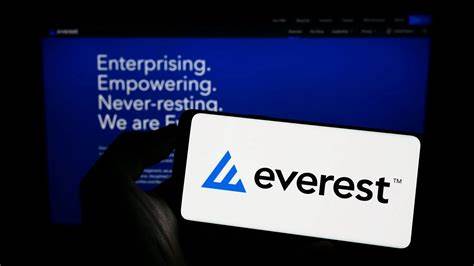 Everest names new CCO for International Insurance