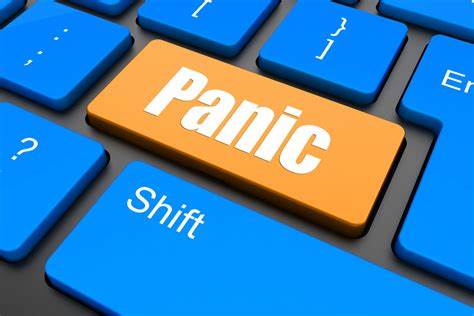 Bitcoin Panic Selling Today - CCN.com