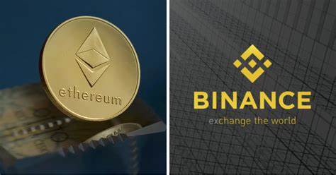 Binance: Announces Suspension of Ethereum (ETH) Withdrawals for Maintenance - Cointribune
