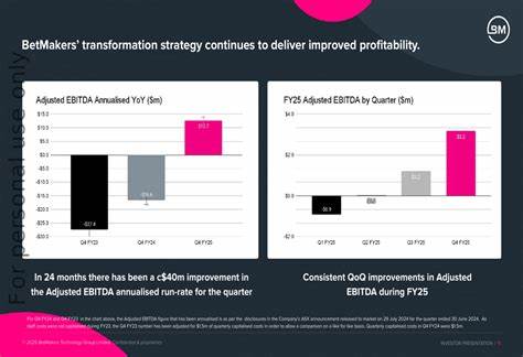BetMakers Q4 FY25 presentation: Record EBITDA as transformation strategy delivers results
