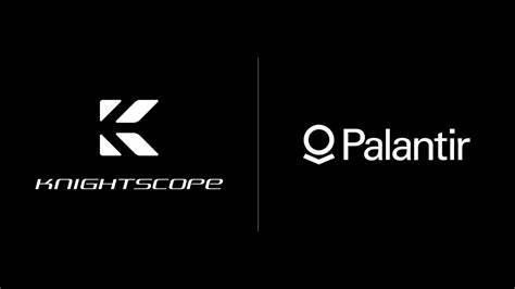 Knightscope Joins Palantir's FedStart Program To Expand Federal AI Security Solutions