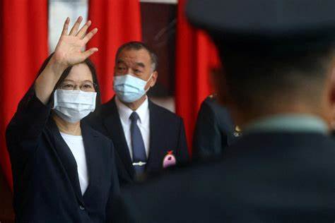 Here's what would happen to markets and the economy if China attacked Taiwan - Yahoo Finance