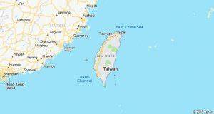 Taiwan Facts – Countryaah.com