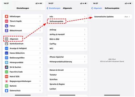 iPhone: Wie lange dauert das Update auf iOS 18?