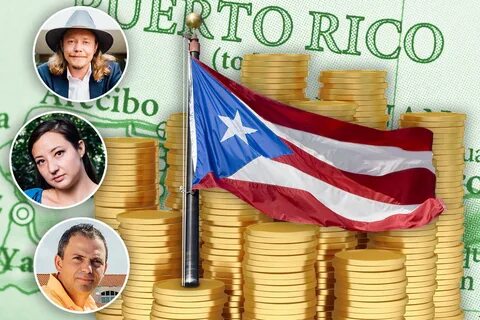 How Puerto Rico became a tax haven for high-flying crypto millionaires - New York Post