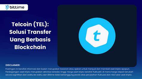 Telcoin, the Global Money Transfer Platform Now Listed on Bitunix - CryptoDaily