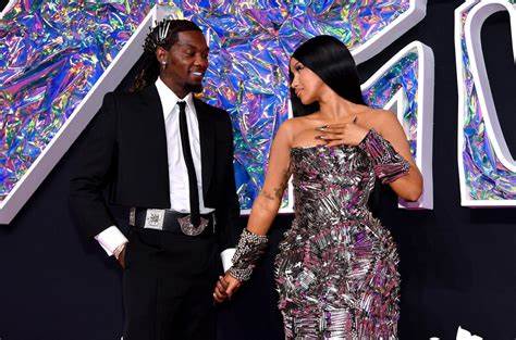 Cardi B and Offset Reunite For Son Wave’s 3rd Birthday Party Amid Ongoing Divorce