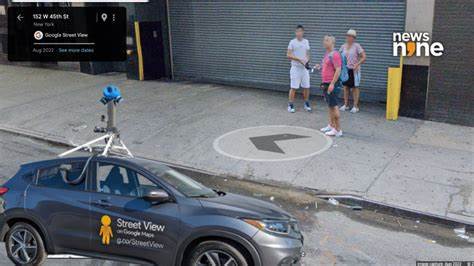 Man awarded $12,500 after Google Street View captured him naked in his yard