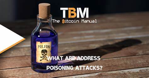 Bitcoin Core Devs Warn: Address Poisoning Threatens Bitcoin Security - Bit2Me News