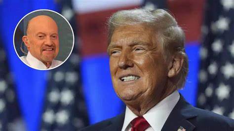 Jim Cramer on Trump Media & Technology: “Can’t Really Anticipate a Short Squeeze