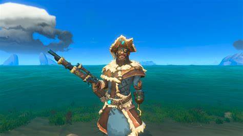 Sea of Thieves - Rare Thief