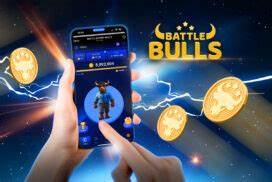 Battle Bulls: A Deep Dive into the Tap-to-Earn Game That's Revolutionizing Blockchain Gaming - CoinGape