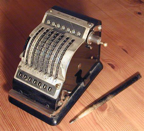The Adding Machine