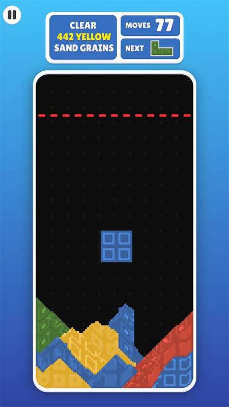 Experience the Ultimate Sand Blast Block Puzzle – Play Now