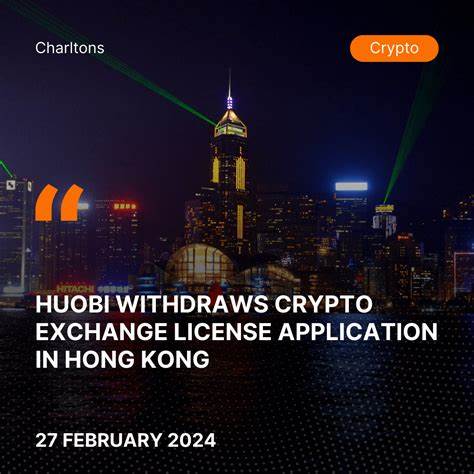 Huobi, OKX Withdraw Hong Kong License Applications: Why Crypto Exchanges Are Backing Out of City - CCN.com