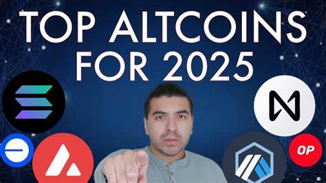 Best Altcoin Crypto To Buy In March 2025 For Next Bull Run - FinanceFeeds