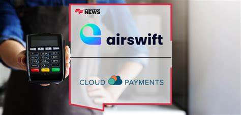 Airswift Technology and Cloud Payments Partner to Enable Instant Access to Crypto with VISA and MasterCard