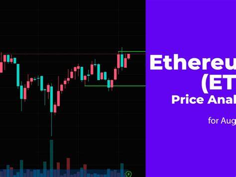 Ethereum (ETH) Prediction for August 18 - U.Today