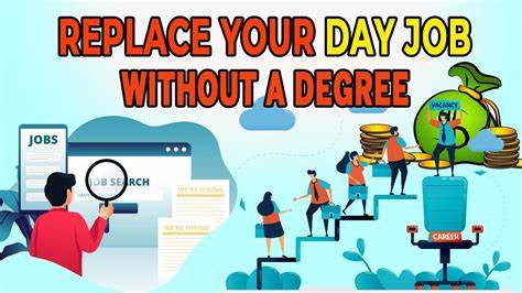 Looking To Earn Six Figures Without A Degree? Try One Of These Professions