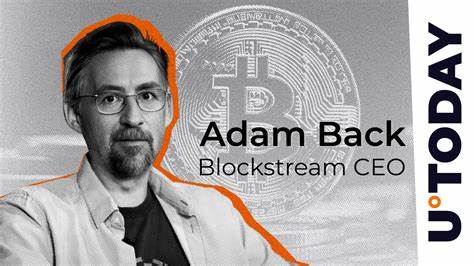 Adam Back Explains Who Should Buy Bitcoin Ahead of Governments: Paris Blockchain Week - CryptoPotato