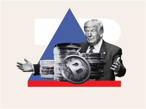 Donald Trump To Reportedly Announce Bitcoin Strategic Reserve - CoinGape