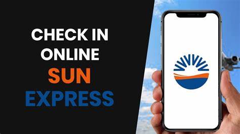 Sign in to your account - SunExpress