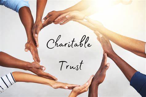 Should You Set Up a Charitable Trust?