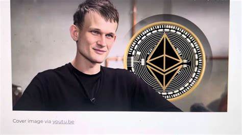 Vitalik Buterin Breaks Silence on Ethereum's Future: The Merge - Head Topics