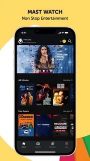 Watch Live-TV on Tamasha online free