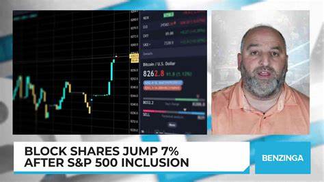 Block Inc. (XYZ) Jumps 7% on S&P 500 Inclusion